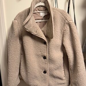 H&M Teddy Coats